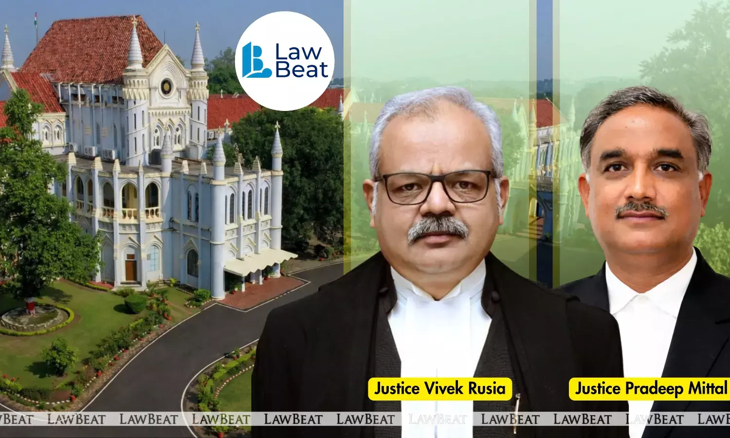 Madhya Pradesh High Court Holds Grandson Eligible For Compassionate Appointment