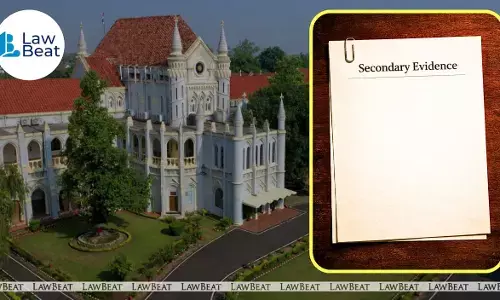 Madhya Pradesh High Court Refuses Secondary Evidence Plea, Says Evidence Act Requirements Must Be Met