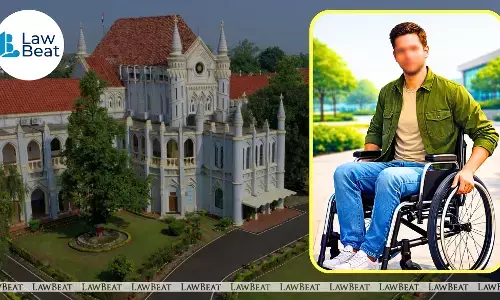 Madhya Pradesh High Court Sets Aside Termination Of Differently Abled Court Employee, Orders Reinstatement