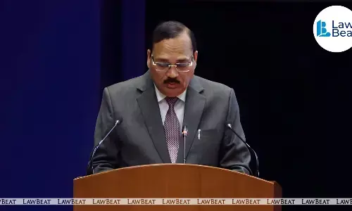 Chief Justice of India Surya Kant addressing a conference on women in the judiciary and calling for greater representation of women judges in High Courts.