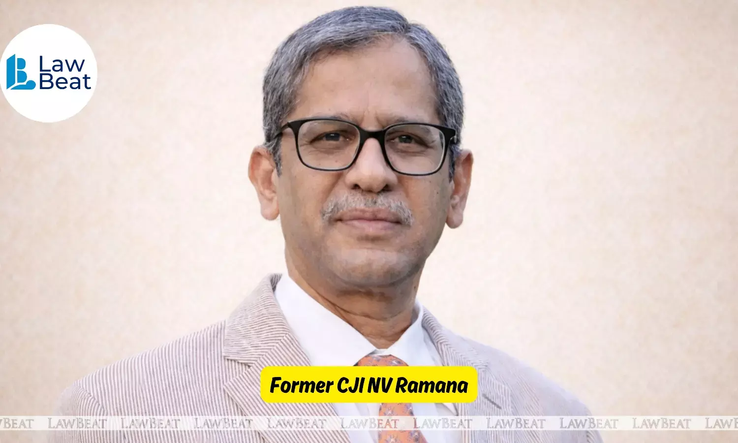 Former CJI NV Ramana addressing a conference at the Supreme Court where he raised concerns over low representation of women judges in the higher judiciary.