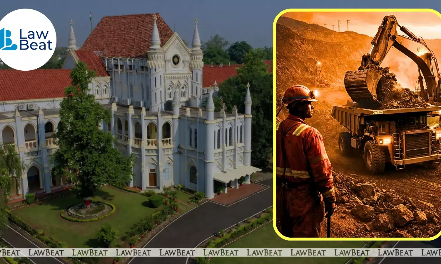 No Mining Activity, No Relief: Madhya Pradesh High Court Upholds Lease Cancellation