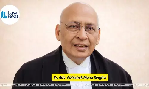 Abhishek Manu Singhvi declared assets worth ₹2,558 crore and income exceeding ₹374 crore in his Rajya Sabha election nomination affidavit from Telangana.