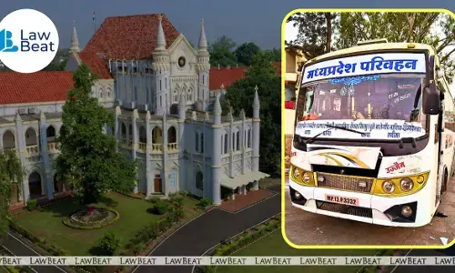 Madhya Pradesh High Court Restores Execution In ₹1.5 Crore Arbitral Award Case, Criticises MP Road Transport Corporation For Delay Causing ₹6 Crore Liability
