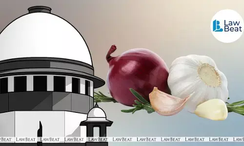 Why hurt Jain Communitys sentiments? Supreme Court Refuses Plea Seeking Research on Tamasic Nature of Onion and Garlic