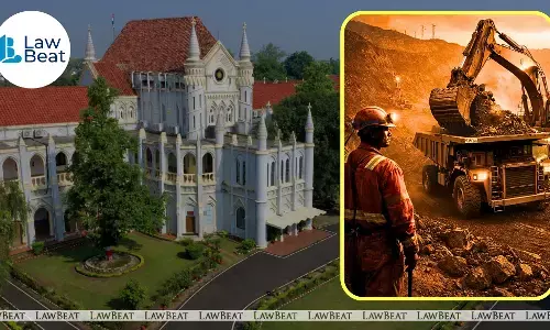 No Mining Activity, No Relief: Madhya Pradesh High Court Upholds Lease Cancellation