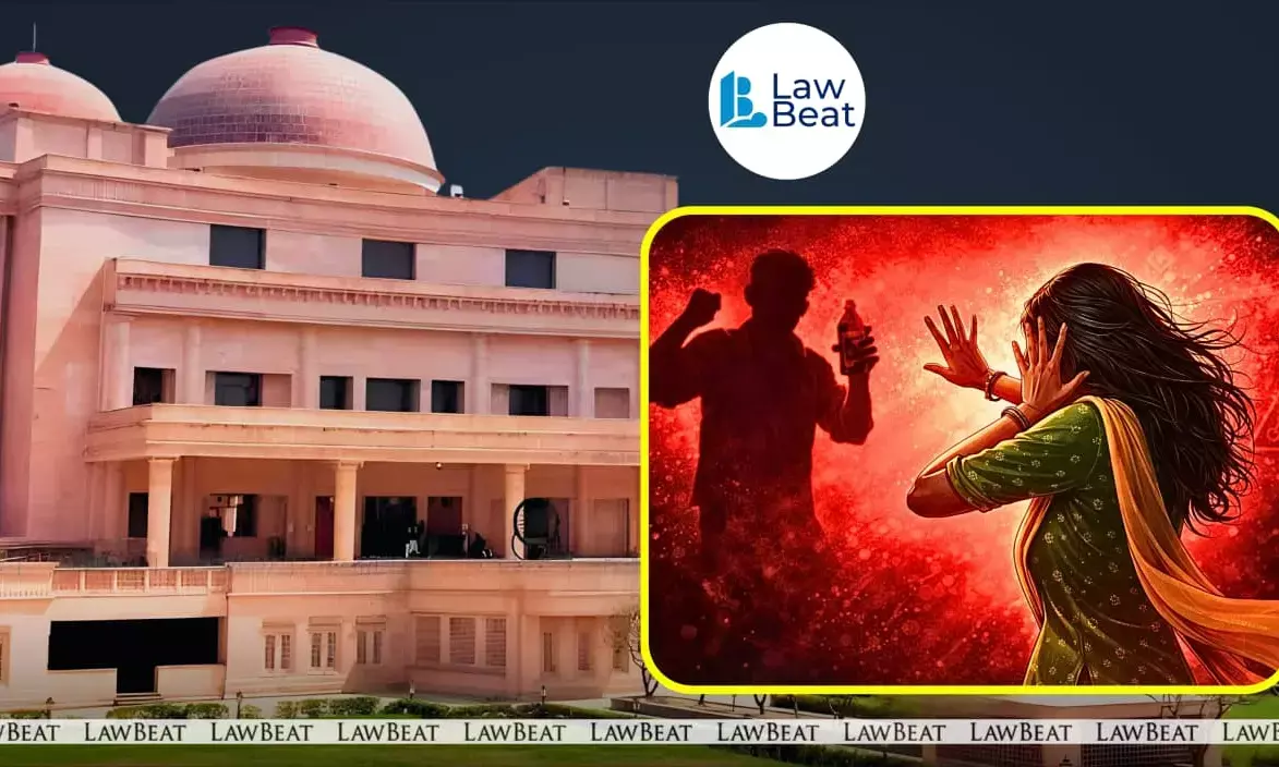 Allahabad High Court reduces life sentence to 14 years in Pratapgarh acid attack double-murder case.