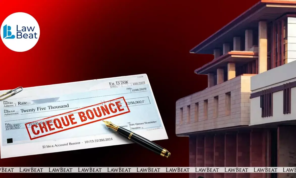 Delhi High Court ruling that a company may remain liable in a cheque dishonour case even if the cheque was issued from a director’s personal bank account