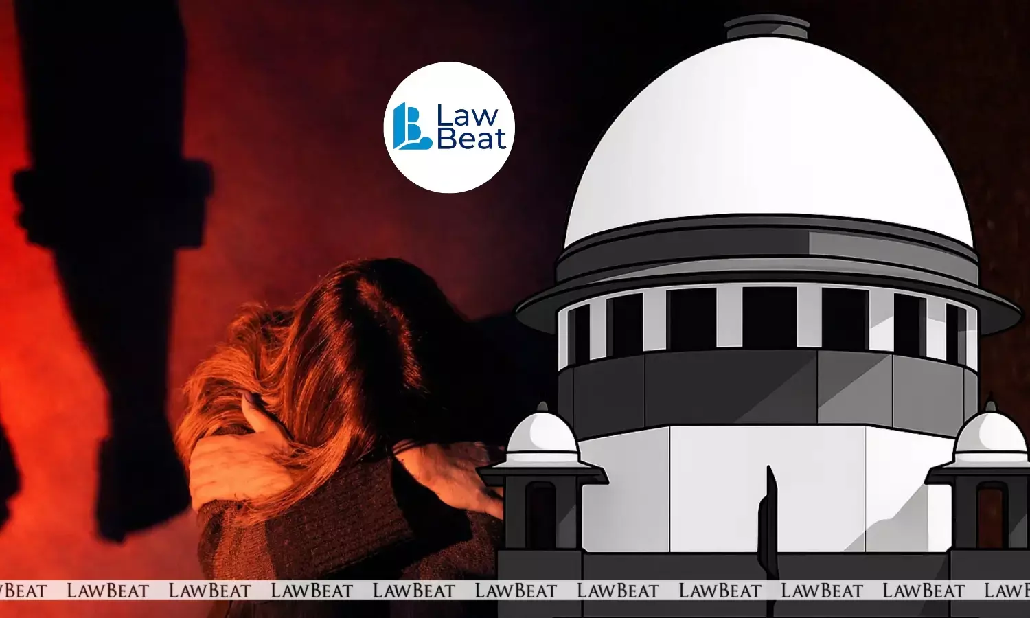 Supreme Court of India where a bench stayed the death sentence of Atul Nihale convicted in a child rape and murder case in Madhya Pradesh.