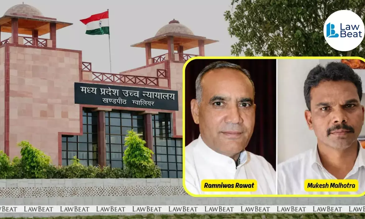 Madhya Pradesh High Court Cancels Congress MLAs Election Over Criminal Case Non Disclosure, BJP Candidate Elected