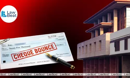 Delhi High Court ruling that a company may remain liable in a cheque dishonour case even if the cheque was issued from a director’s personal bank account
