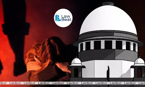 Supreme Court of India where a bench stayed the death sentence of Atul Nihale convicted in a child rape and murder case in Madhya Pradesh.