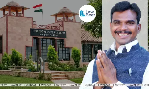 Madhya Pradesh High Court Stays Order Voiding Mukesh Malhotras Election, Grants 15 Days To Approach Supreme Court