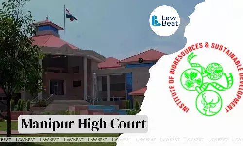 Manipur High Court judgment on termination of contractual Scientist-E at Institute of Bioresources and Sustainable Development