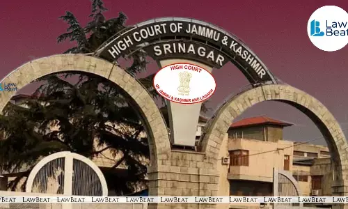 High Court of Jammu and Kashmir and Ladakh judgment on preventive detention under Public Safety Act