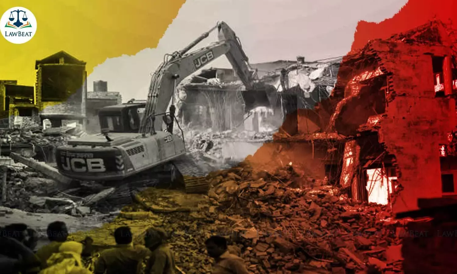 Delhi High Court hearing petitions on demolition fears in Uttam Nagar and recording MCD’s assurance on prior notice