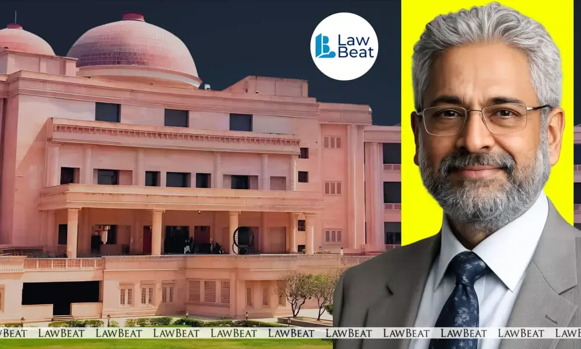 Allahabad High Court stays FIR against Siddharth Varadarajan in Barabanki mosque demolition video case.