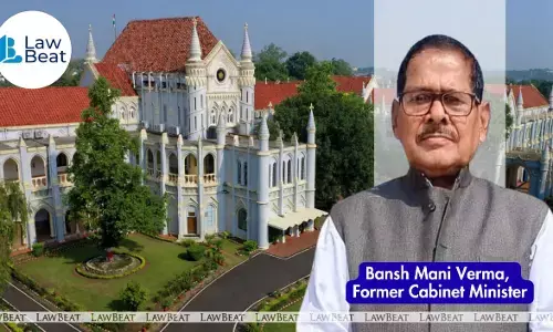 ‘Nalayak’ Remark During Protest Not Obscenity: Madhya Pradesh High Court Quashes FIR Against Former Minister