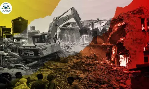 Delhi High Court hearing petitions on demolition fears in Uttam Nagar and recording MCD’s assurance on prior notice