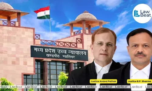 Madhya Pradesh High Court: Writ Appeal Not Maintainable When Petition Essentially Invokes Criminal Jurisdiction