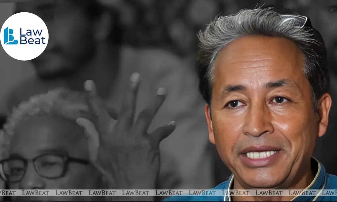 MHA revokes Sonam Wangchuk detention