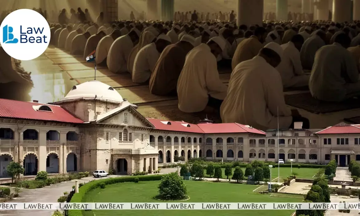 Allahabad High Court ruling that authorities cannot restrict Ramzan prayers citing law and order concerns. Allahabad High Court ruling that authorities cannot restrict Ramzan prayers citing law and order concerns.