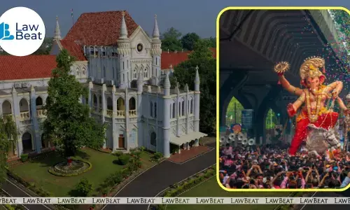 Sudden Fight During Ganesh Chaturthi Procession: Madhya Pradesh High Court Converts Murder Conviction to Culpable Homicide