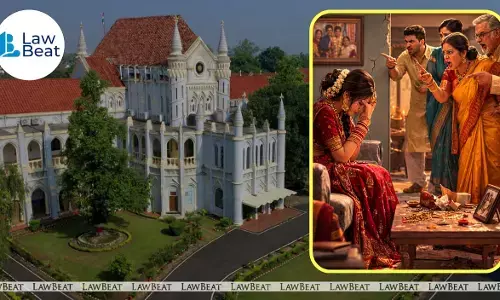 Madhya Pradesh High Court Quashes Criminal Case Against In-Laws In Dowry Harassment Case In 10-Day Marriage