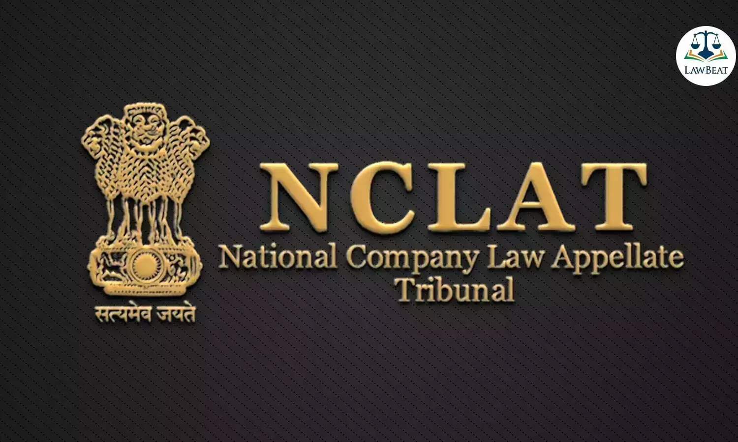 NCLAT logo representing appellate tribunal ruling on insolvency plea involving pre-existing dispute under IBC