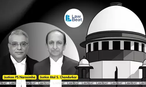 Supreme Court ruling on Benami Act and IBC jurisdiction limiting NCLT powers