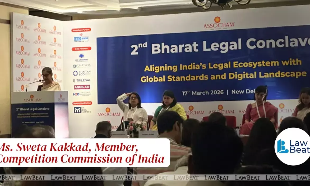 Data, AI And Dominance: CCIs Sweta Kakkad Calls For Evolving Competition Law Framework