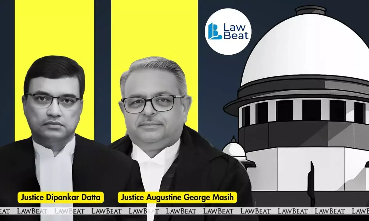 Supreme Court sets aside Allahabad High Court cryptic writ dismissal, emphasising need for reasoned judicial orders