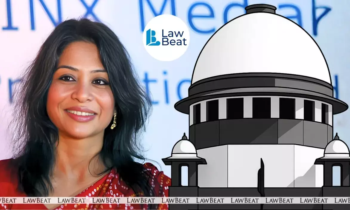 Supreme Court hearing Indrani Mukerjea’s application seeking permission to travel abroad in Sheena Bora murder case