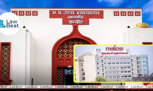 No Relief For Low Attendance: Madhya Pradesh High Court Refuses To Interfere In Academic Rules