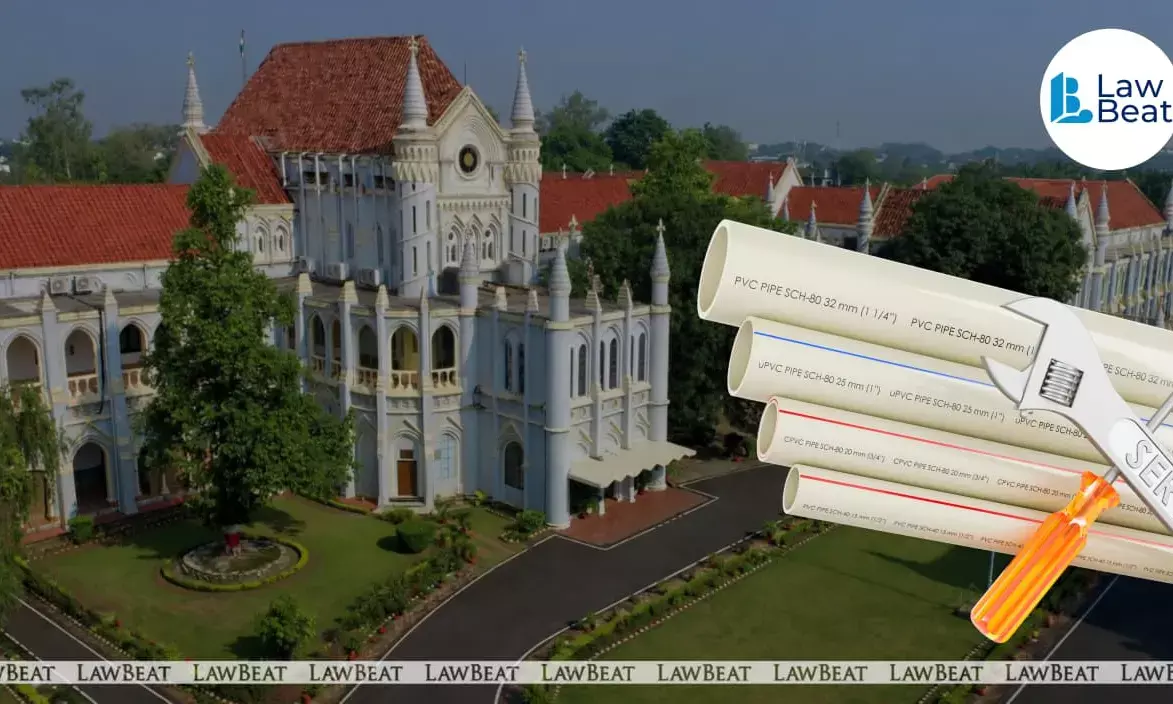 Madhya Pradesh High Court Refuses To Quash PVC Pipe ‘Fake Branding’ Case, Says Fraud Allegations Need Trial