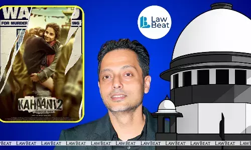 Filmmaker Sujoy Ghosh granted relief by Supreme Court as it quashes copyright infringement case related to Kahaani 2.