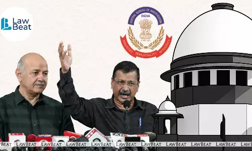 Supreme Court of India with CBI filing caveat applications in excise policy case involving Arvind Kejriwal and Manish Sisodia. Supreme Court of India with CBI filing caveat applications in excise policy case involving Arvind Kejriwal and Manish Sisodia.