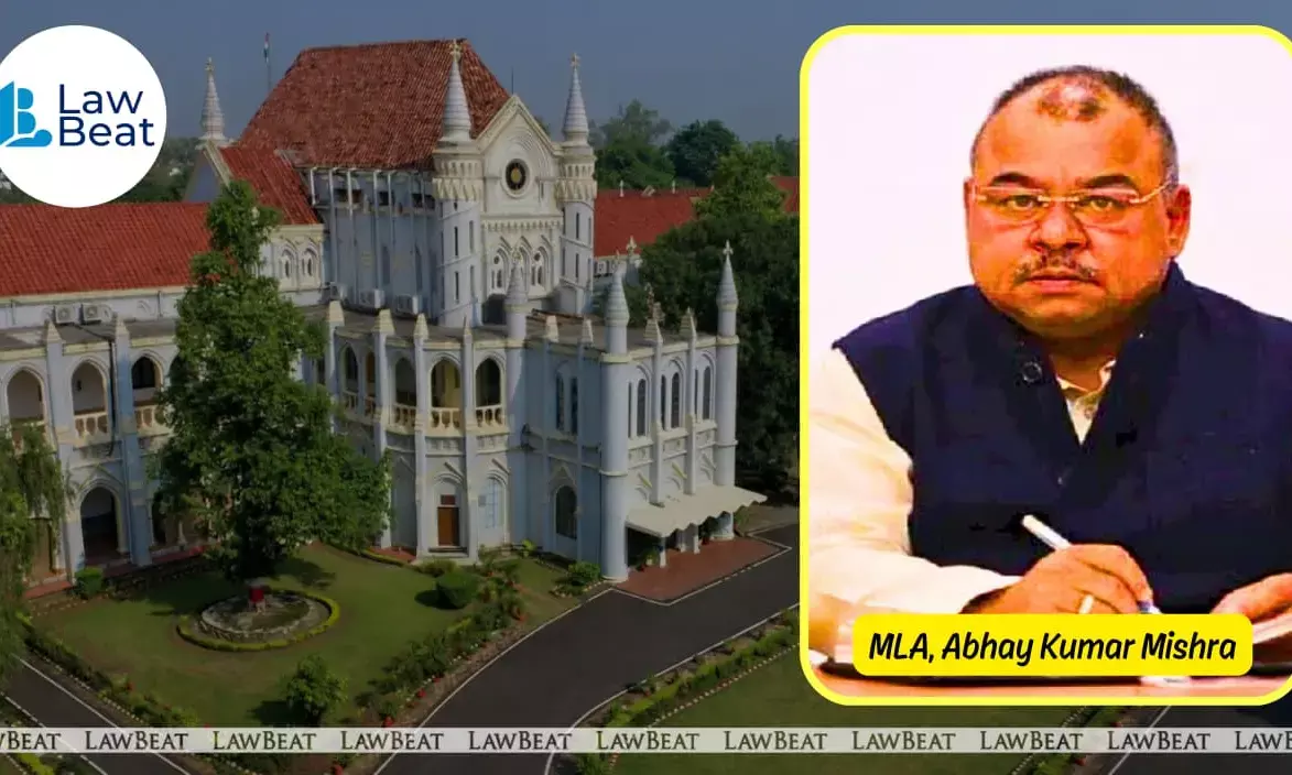 Madhya Pradesh High Court Refuses To Dismiss BJP Leader’s Plea Challenging Congress MLA’s Election Madhya Pradesh High Court Refuses To Dismiss BJP Leader’s Plea Challenging Congress MLA’s Election