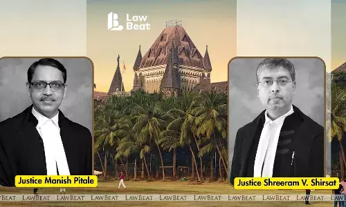 Justices Manish Pitale and Shreeram V. Shirsat of the Bombay High Court on misuse of IBC moratorium in SARFAESI recovery proceedings
