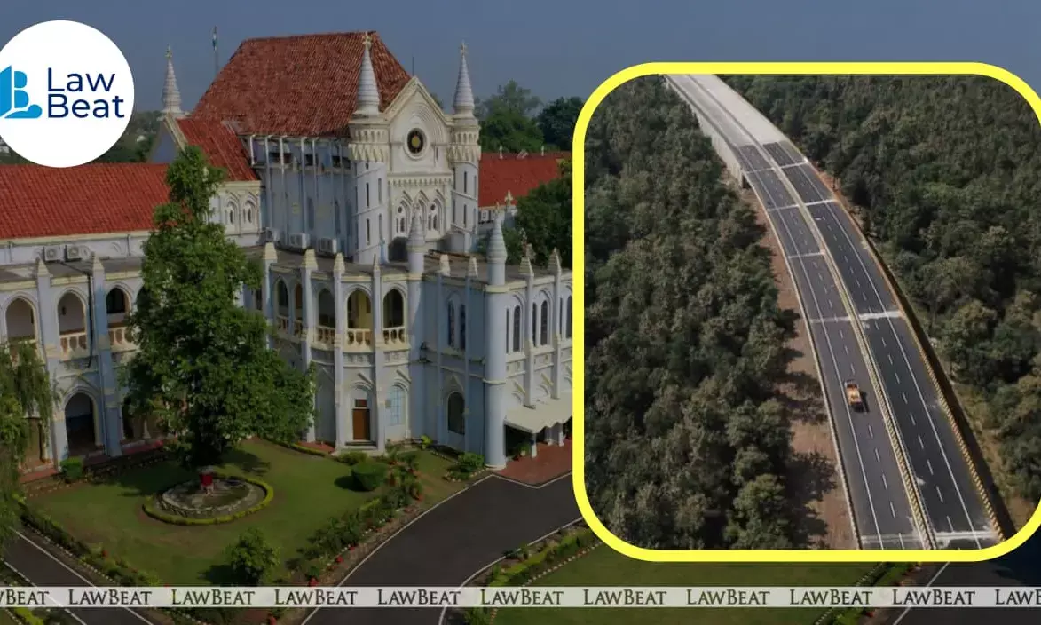 No Relief Yet For NHAI: Madhya Pradesh High Court Extends Ban On Highway Project Through Wildlife Passage