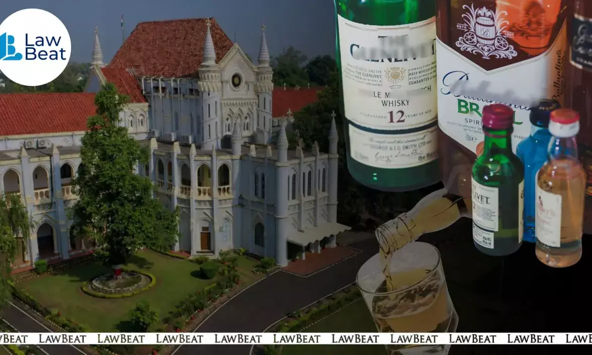 Liquor Trade Not a Fundamental Right: Madhya Pradesh High Court Upholds Licence Suspension of Som Distilleries Liquor Trade Not a Fundamental Right: Madhya Pradesh High Court Upholds Licence Suspension of Som Distilleries