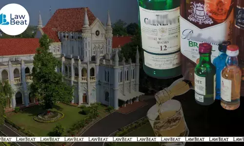 Liquor Trade Not a Fundamental Right: Madhya Pradesh High Court Upholds Licence Suspension of Som Distilleries