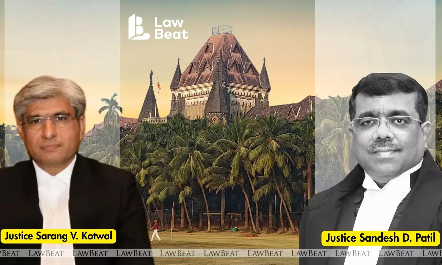 Bombay High Court judges Sarang V. Kotwal and Sandesh D. Patil order retrial in a child rape-murder case over fair trial concerns Bombay High Court judges Sarang V. Kotwal and Sandesh D. Patil order retrial in a child rape-murder case over fair trial concerns