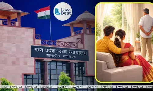 Father Wants Wedding Rituals for Respect; Woman Says No, Stays With Husband: Madhya Pradesh High Court Rejects Habeas Corpus Plea Father Wants Wedding Rituals for Respect; Woman Says No, Stays With Husband: Madhya Pradesh High Court Rejects Habeas Corpus Plea