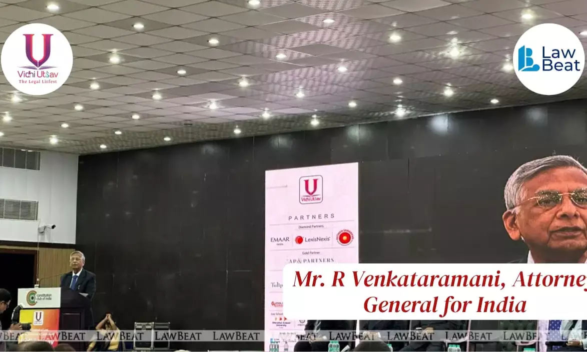 Law Must Restore the Human Mind, Not Lose It to Machines: Attorney General R. Venkataramani at Vidhi Utsav Law Must Restore the Human Mind, Not Lose It to Machines: Attorney General R. Venkataramani at Vidhi Utsav
