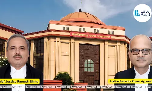 Chhattisgarh High Court building regarding ruling on molasses regulation and excise licensing