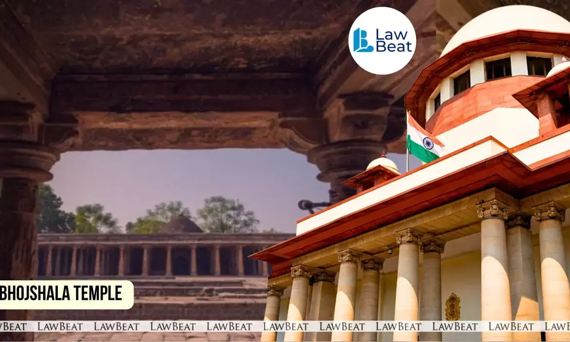 Bhojshala Temple Dispute: Supreme Court To Hear Plea Against High Court Judges Site Visit