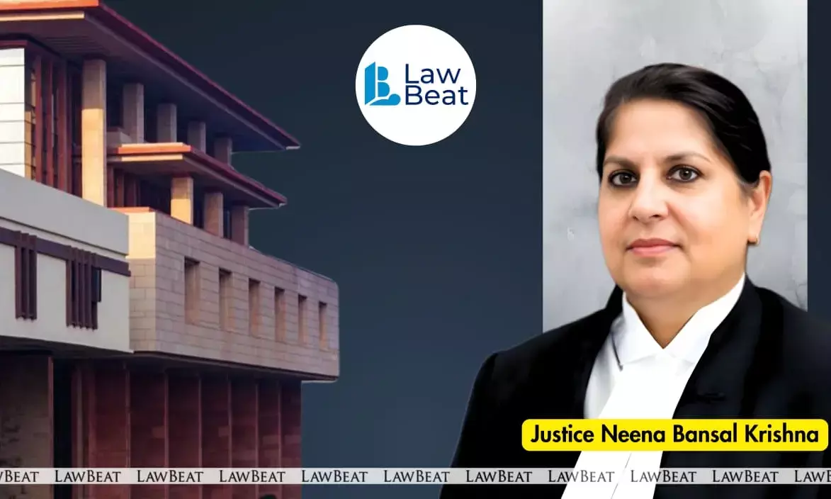 Delhi High Court ruling on tenant liability when family occupies rented premises.