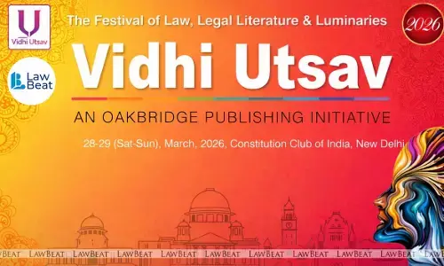 VidhiUtsav 2026 Spotlights Global Rule of Law, Thought Leadership and Legal Transformation