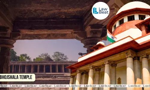 Bhojshala Temple Dispute: Supreme Court To Hear Plea Against High Court Judges Site Visit Bhojshala Temple Dispute: Supreme Court To Hear Plea Against High Court Judges Site Visit